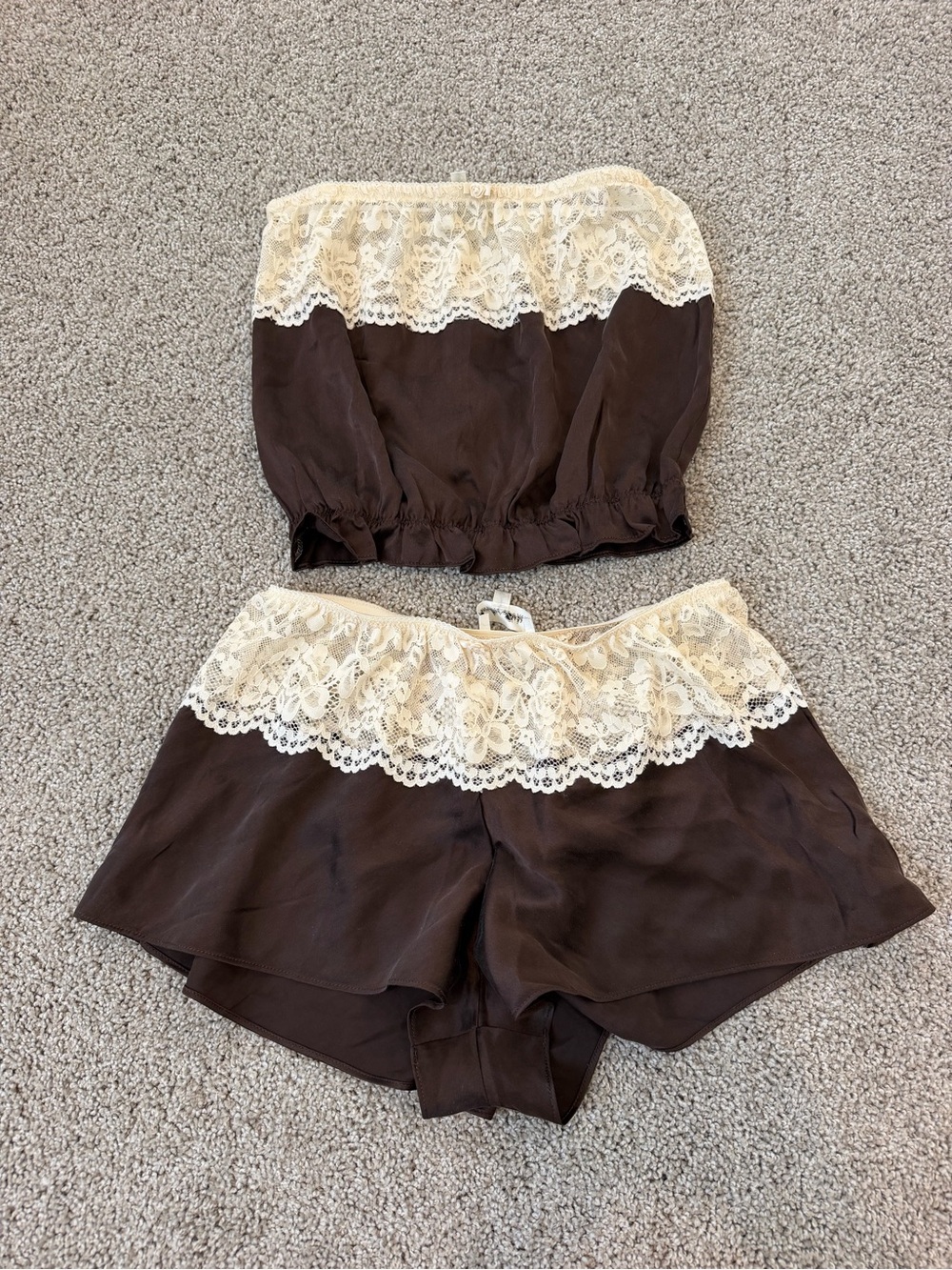 Frankie’s Bikinis Set